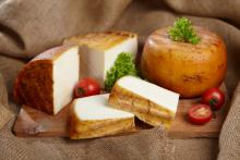 Sýry, tvaroh, máslo v BIO kvalitě